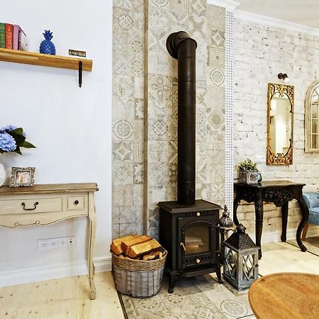 Riga Silent Center Boutique Apt. +Free Parking Екстер'єр фото
