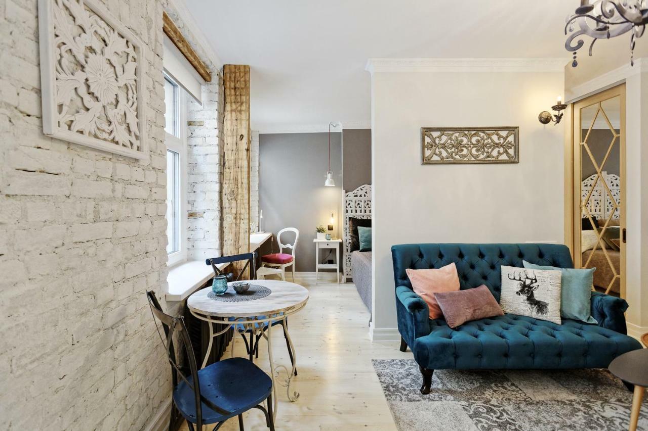 Riga Silent Center Boutique Apt. +Free Parking Екстер'єр фото