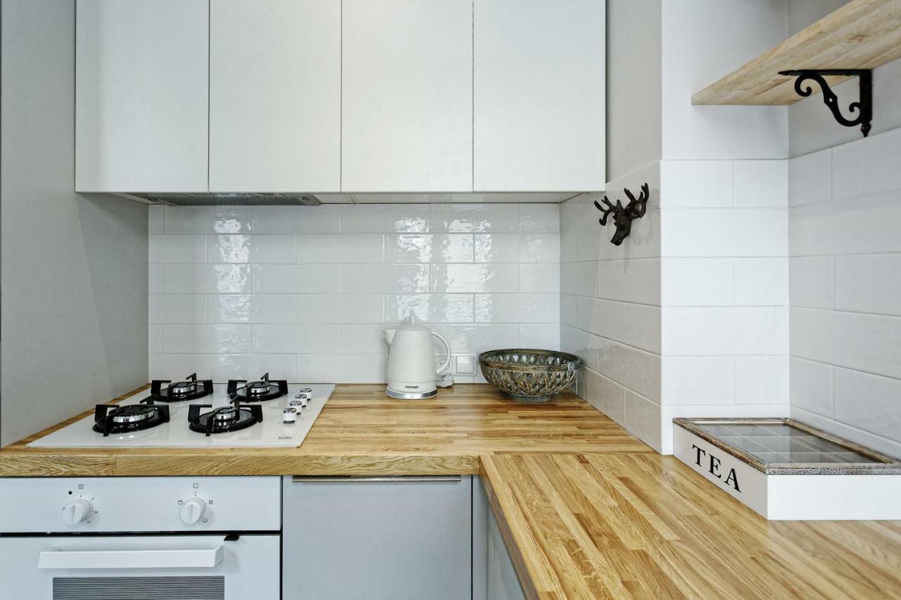 Riga Silent Center Boutique Apt. +Free Parking Екстер'єр фото