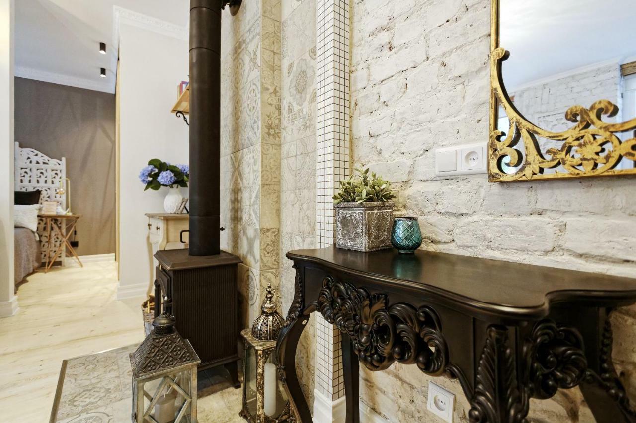 Riga Silent Center Boutique Apt. +Free Parking Екстер'єр фото
