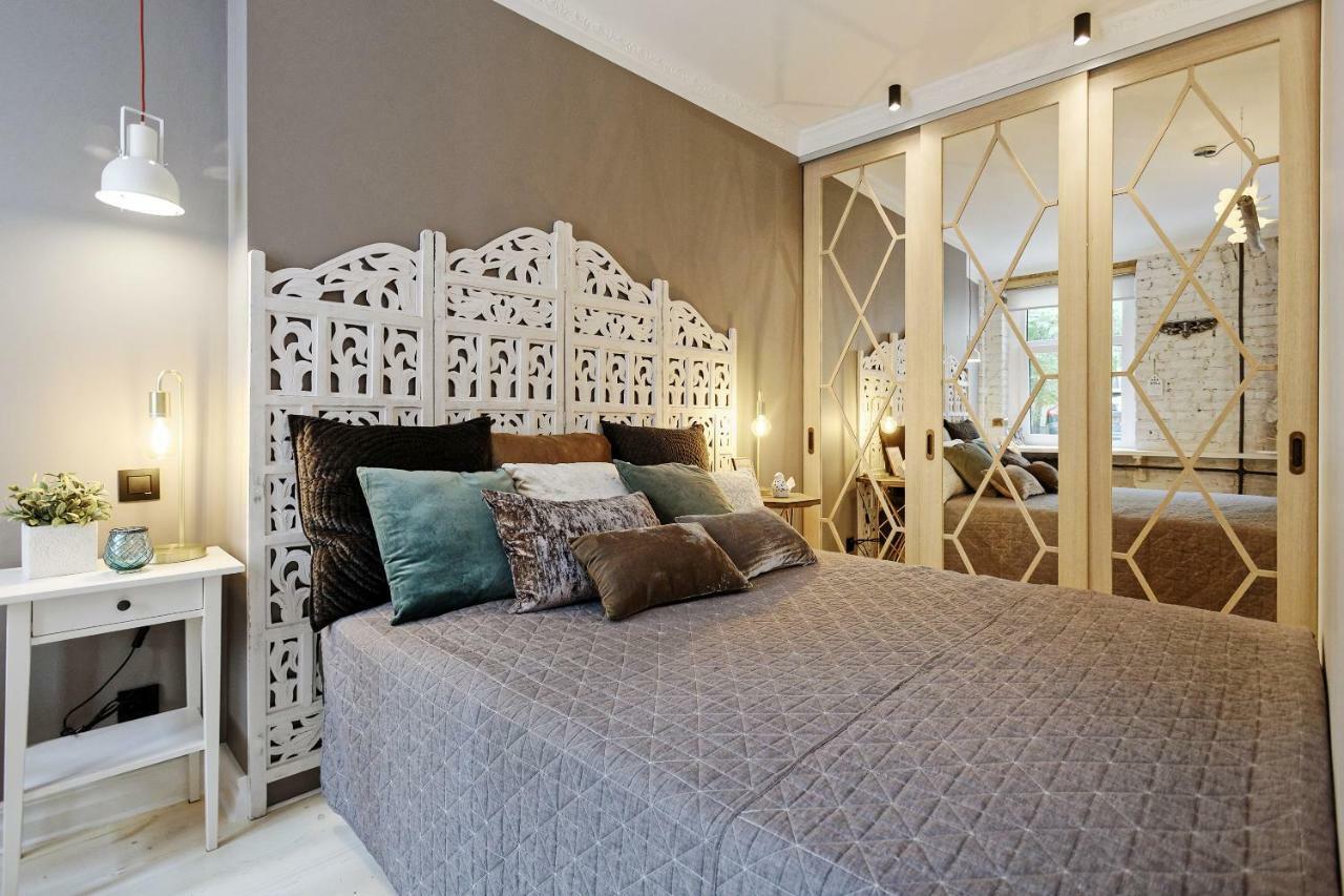 Riga Silent Center Boutique Apt. +Free Parking Екстер'єр фото