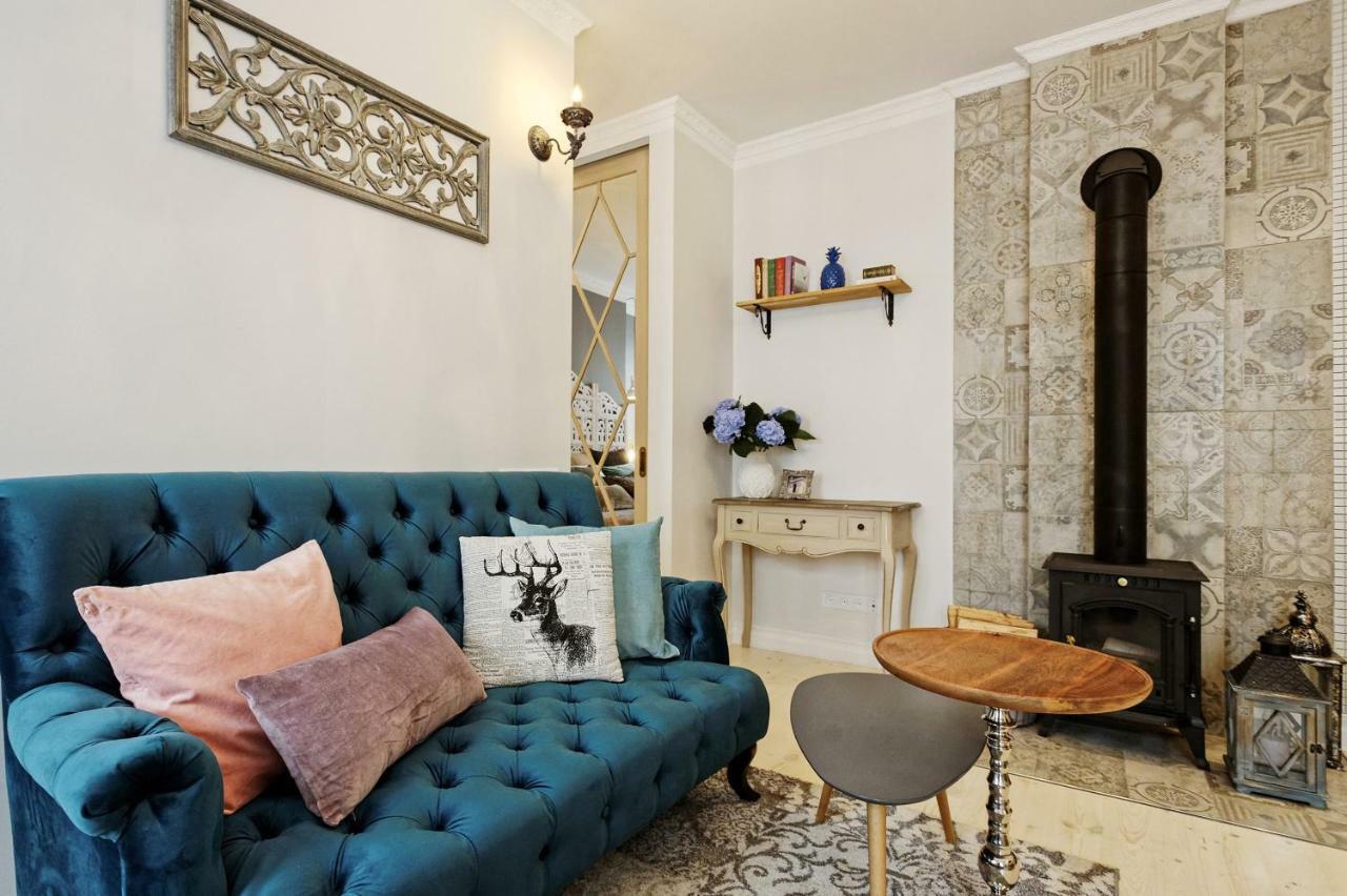 Riga Silent Center Boutique Apt. +Free Parking Екстер'єр фото