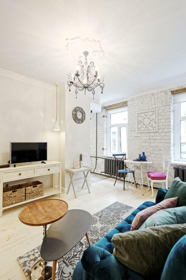 Riga Silent Center Boutique Apt. +Free Parking Екстер'єр фото