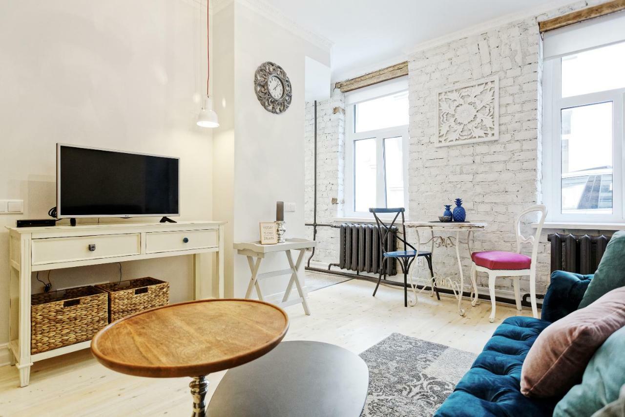 Riga Silent Center Boutique Apt. +Free Parking Екстер'єр фото