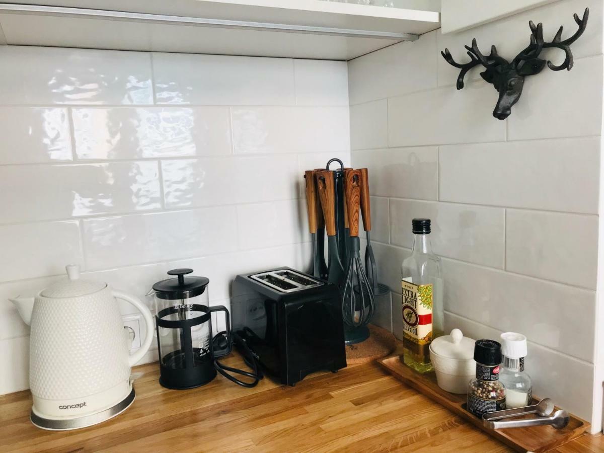 Riga Silent Center Boutique Apt. +Free Parking Екстер'єр фото