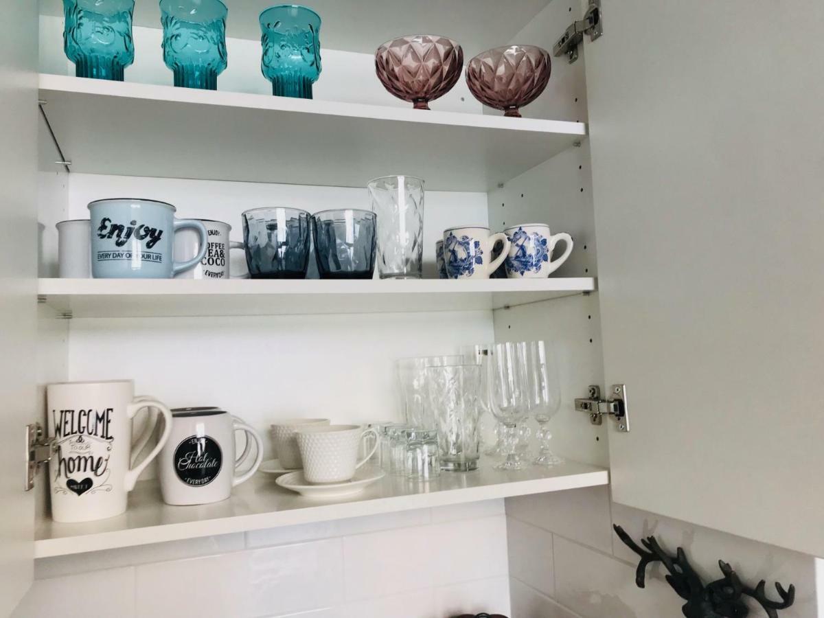 Riga Silent Center Boutique Apt. +Free Parking Екстер'єр фото