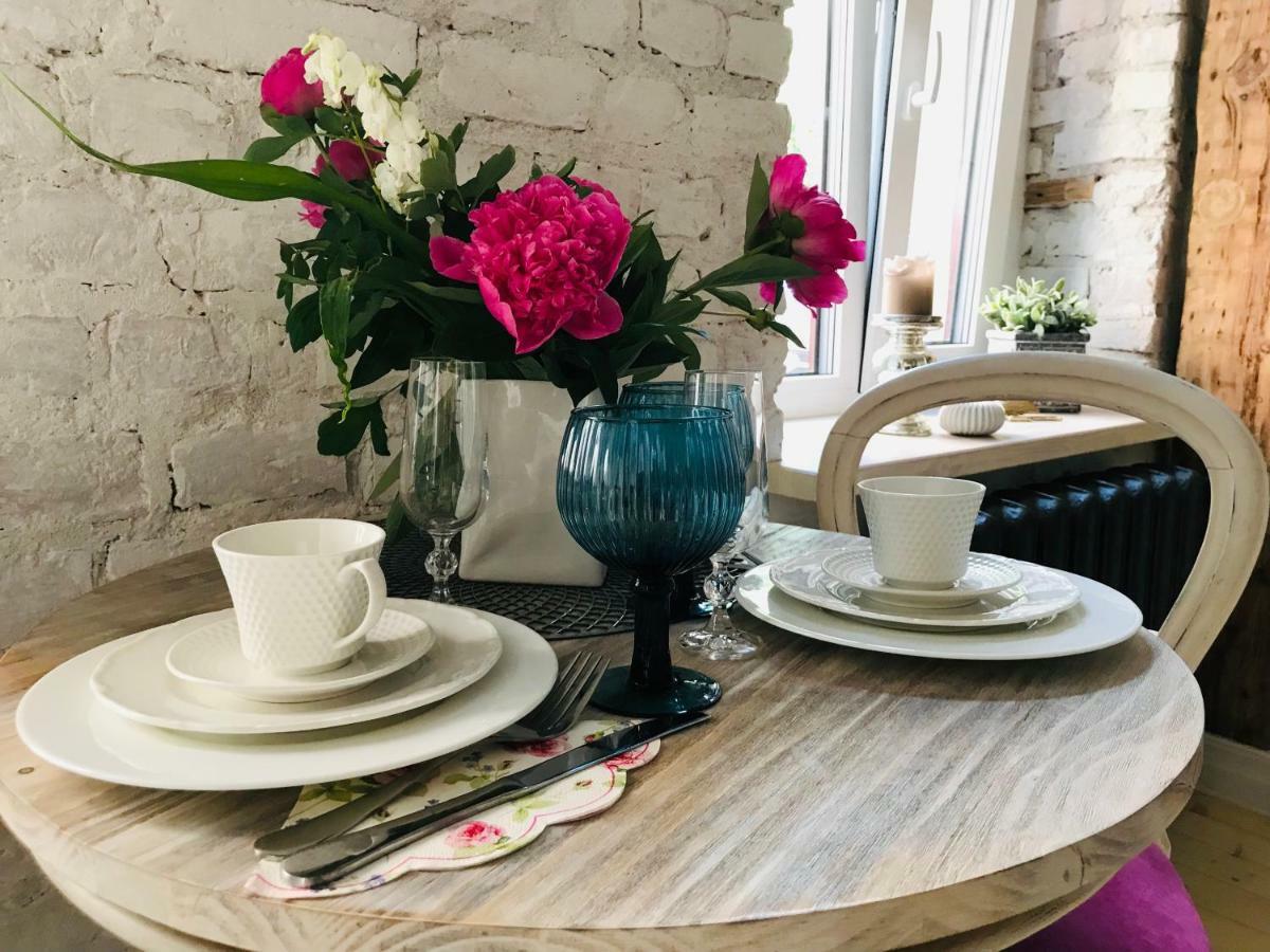 Riga Silent Center Boutique Apt. +Free Parking Екстер'єр фото